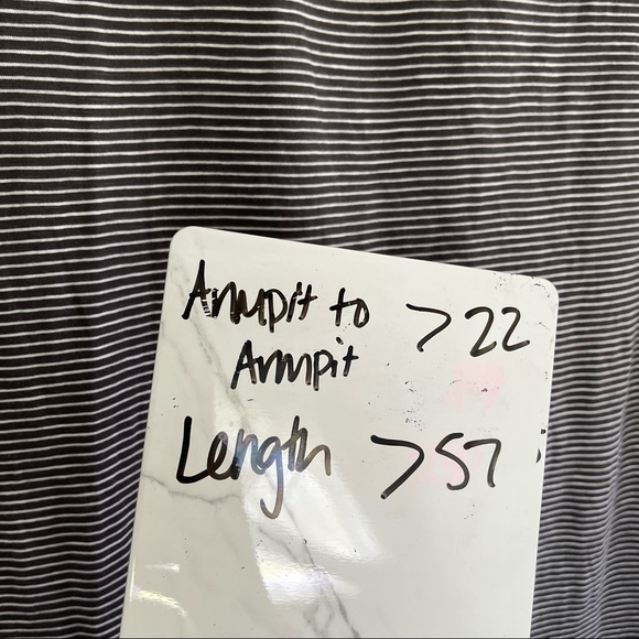 Pact Sustainable Organic Cotton Striped Market Maxi Dress - Picture 6 of 8